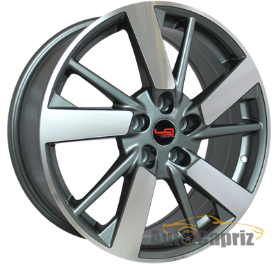 Диски Replica LegeArtis NS139 GMF R20 W8.0 PCD5x114.3 ET50.0 DIA66.1  